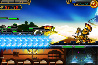 Imagen 1 para Defender of Diosa