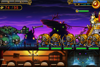 Imagen 2 para Defender of Diosa
