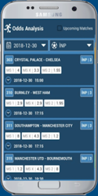 Imagen 1 para football odds analysis