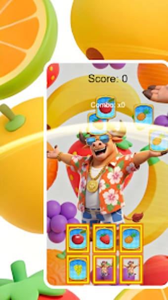 Image 0 for Fruit Trio