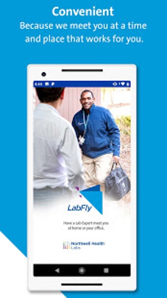 Imagen 1 para LabFly