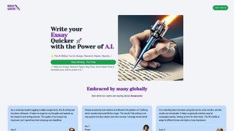 Imagen 0 para Brisk Write