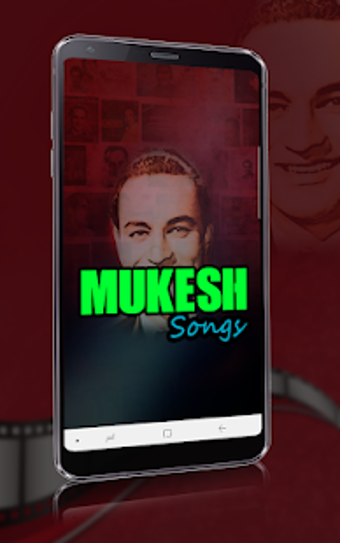 Image 2 for Mukesh Old Songs