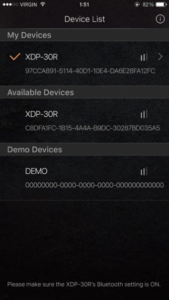 Image 1 for Pioneer DuoRemote App