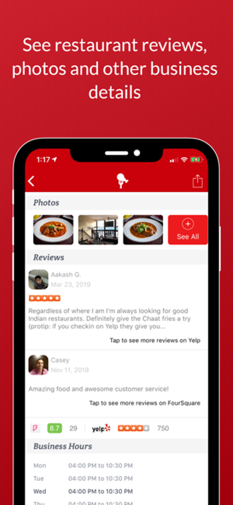 Image 3 for CraveHalal: find halal fo…
