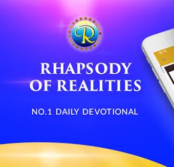 Imagen 0 para Rhapsody of Realities