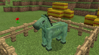 Imagen 0 para Horse mods for Minecraft