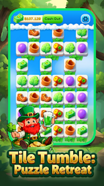 Image 0 for Tile Tumble: Puzzle Retre…