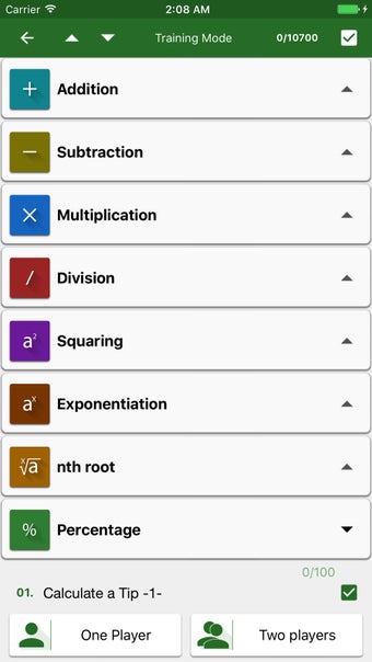 Image 0 for Math Tricks (100+) PRO