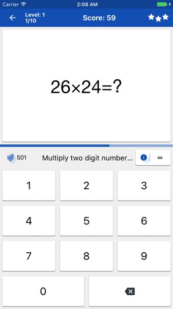 Image 1 for Math Tricks (100+) PRO