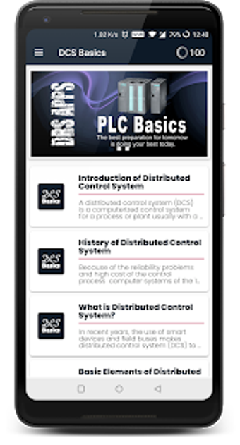 Image 0 for Learn DCS Basics (Distrib…