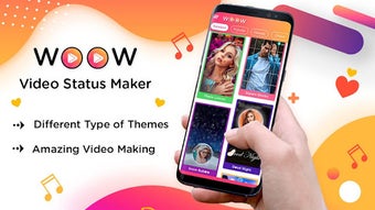 Image 1 for WooW - Video Status Maker