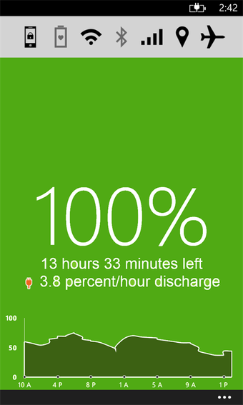Imagen 3 para Battery for Windows 10