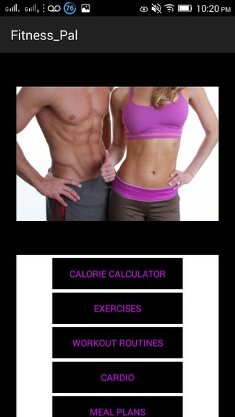 Image 0 for Fitness Pal