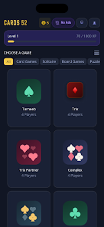 Imagen 0 para Cards 52