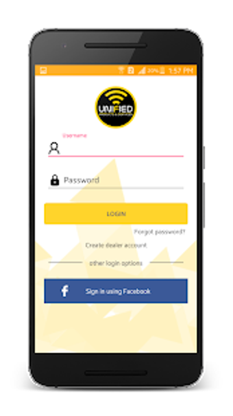 Image 0 for Unified Products and Serv…