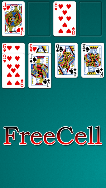 Image 0 for Odesys FreeCell Free