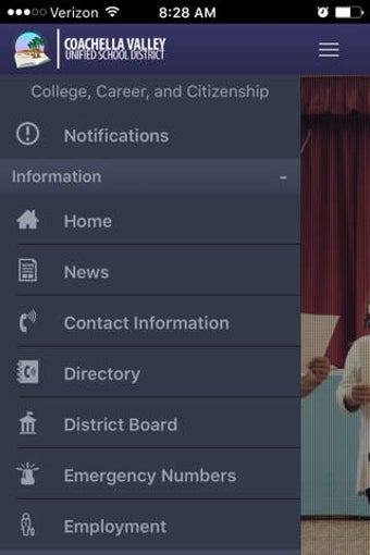 Imagen 0 para CVUSD Connect