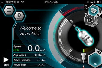 Image 0 for HeartWave Sport - Cycling…
