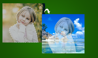 Image 2 for Change photo background