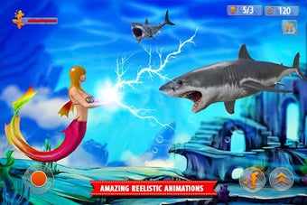 Image 2 for Mermaid Simulator Games: …