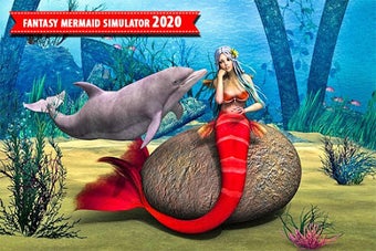 Image 0 for Mermaid Simulator Games: …