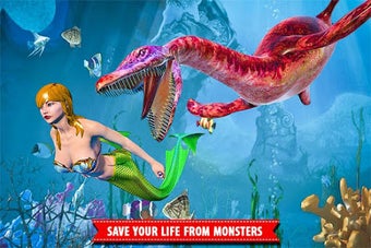Image 1 for Mermaid Simulator Games: …