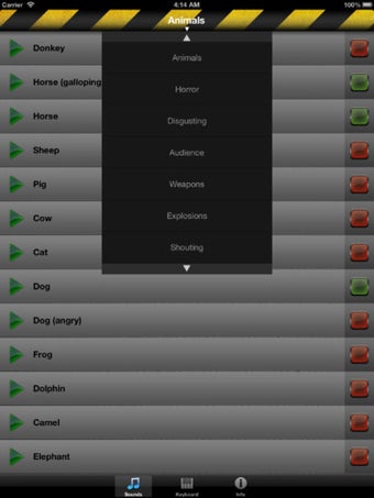Image 6 for Sound Effects FREE!