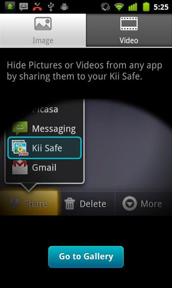 Imagen 3 para Keepsafe Photo Vault: Hid…
