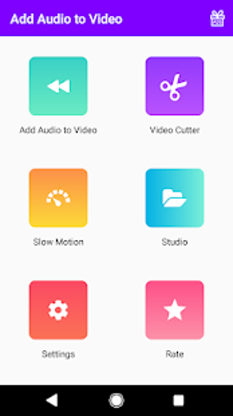 Imagen 2 para Add Audio to Video : Audi…