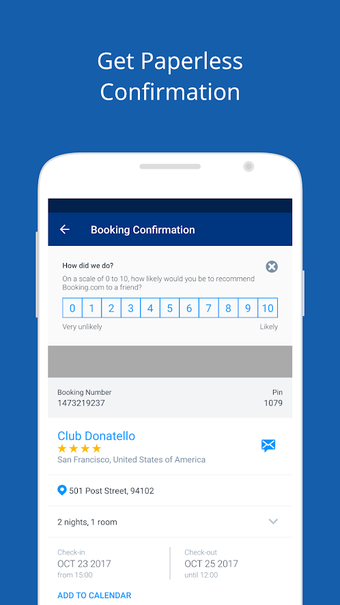 Image 5 for Booking.com Travel Deals