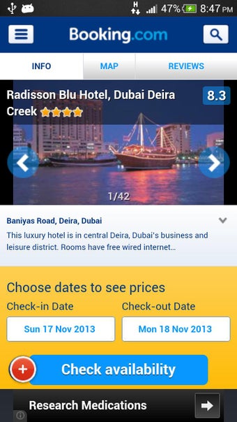 Image 1 for Booking.com Travel Deals