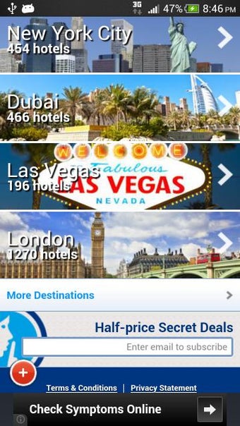 Image 0 for Booking.com Travel Deals