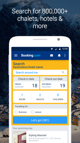 Image 3 for Booking.com Travel Deals