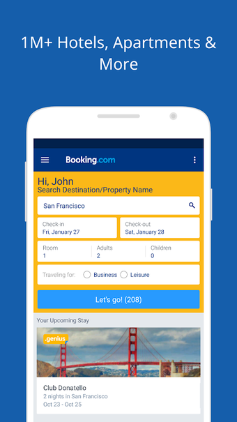 Image 4 for Booking.com Travel Deals