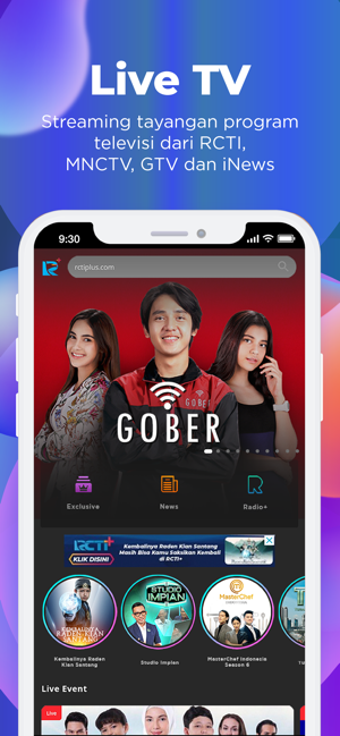 Image 2 for RCTI+