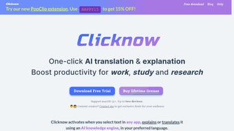 Imagen 0 para Clicknow