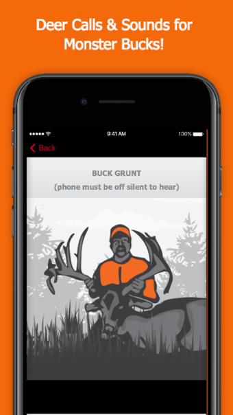 Imagen 0 para Deer Calls & Deer Hunting