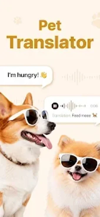 Imagen 0 para Woofy: Dog Translator  So…