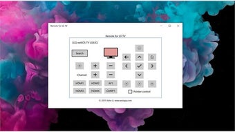 Image 0 for Remote for LG TV