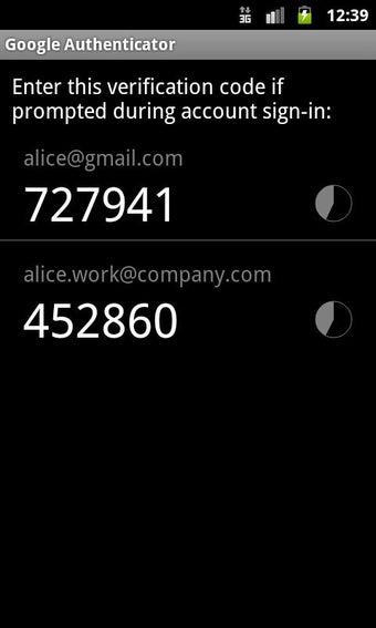 Imagen 3 para Google Authenticator