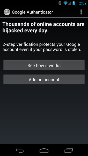 Imagen 0 para Google Authenticator