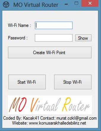 Image 0 for MO Virtual Router