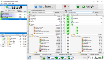 Image 0 for FreeFileSync