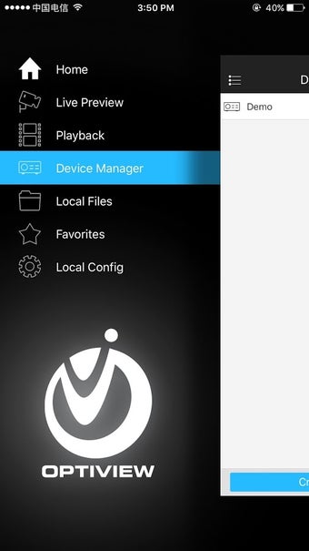 Imagen 2 para Optiview Mobile Lite
