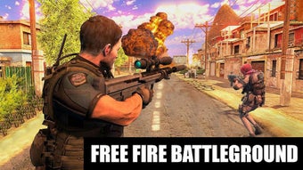 Image 2 for Free-Fire Battleground: F…