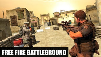 Image 0 for Free-Fire Battleground: F…