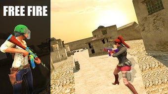 Image 1 for Free-Fire Battleground: F…