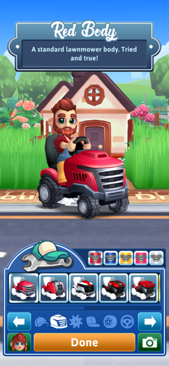 Image 1 for It's Literally Just Mowin…