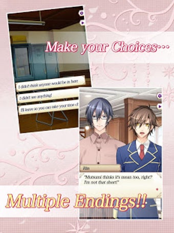 Imagen 1 para Vampire Boyfriend Plus/Ya…